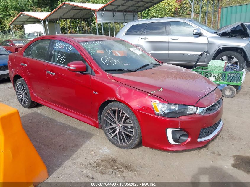 2017 MITSUBISHI LANCER ES/SE/SEL - JA32V2FW1HU0022