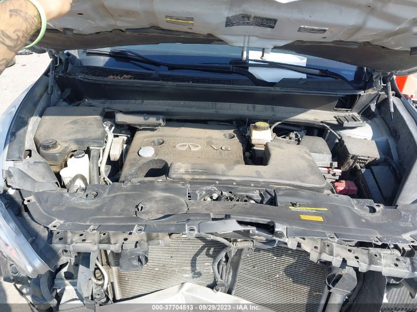 2014 INFINITI QX60 - 5N1AL0MM2EC551668