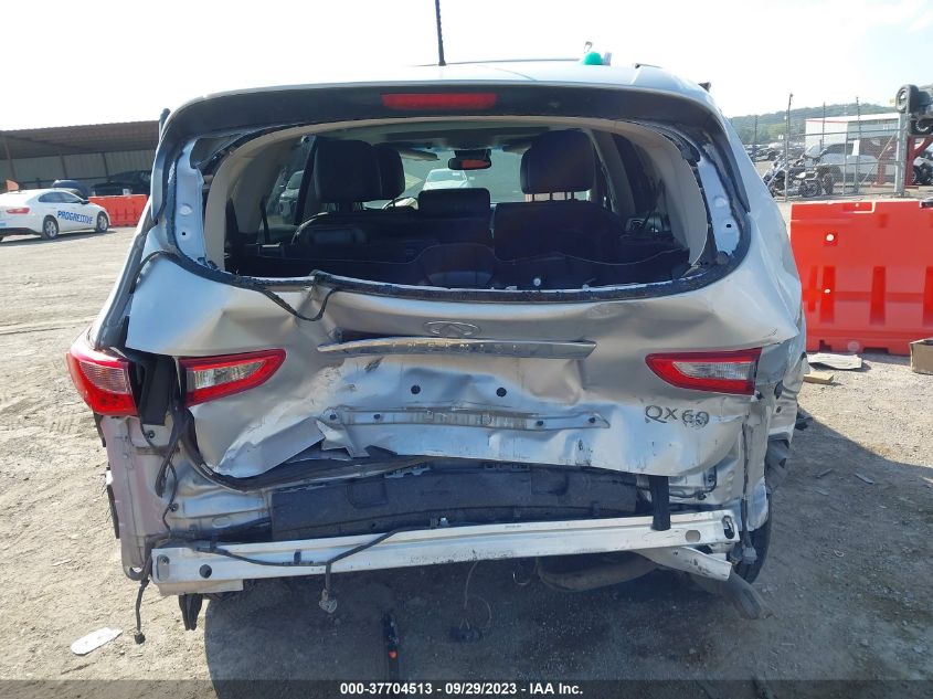 2014 INFINITI QX60 - 5N1AL0MM2EC551668