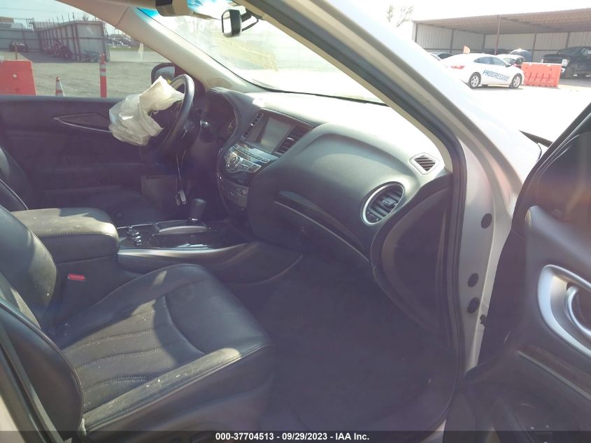 2014 INFINITI QX60 - 5N1AL0MM2EC551668