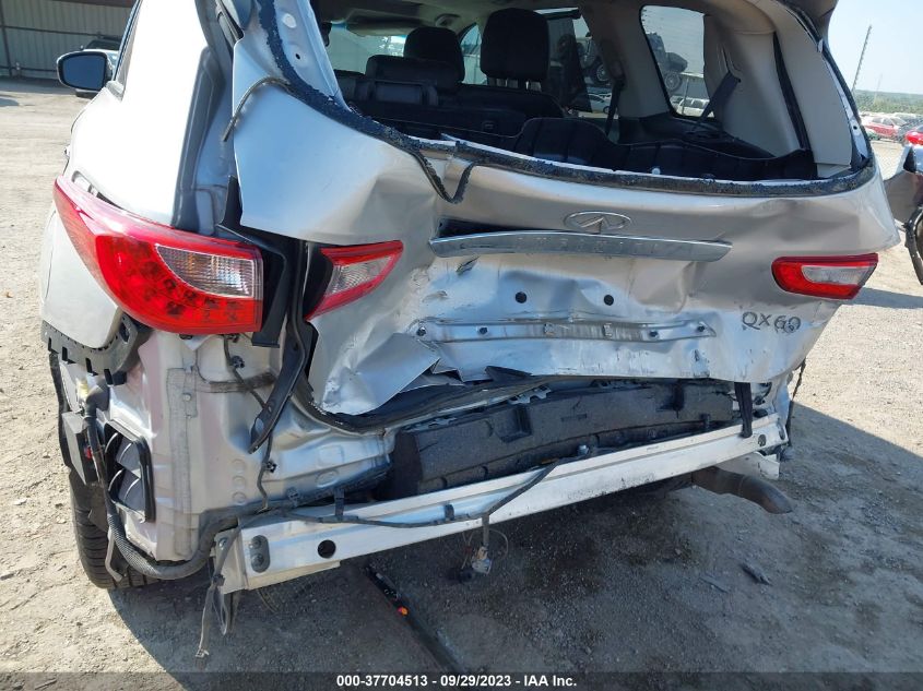 2014 INFINITI QX60 - 5N1AL0MM2EC551668