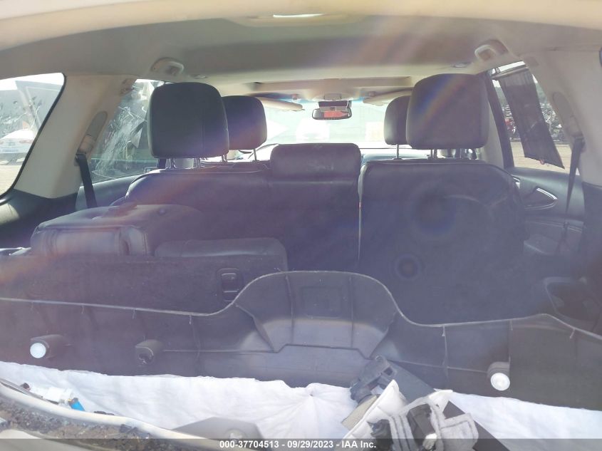 2014 INFINITI QX60 - 5N1AL0MM2EC551668