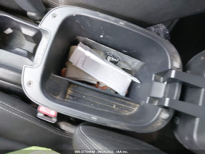 2013 KIA SOUL + - KNDJT2A60D7540522