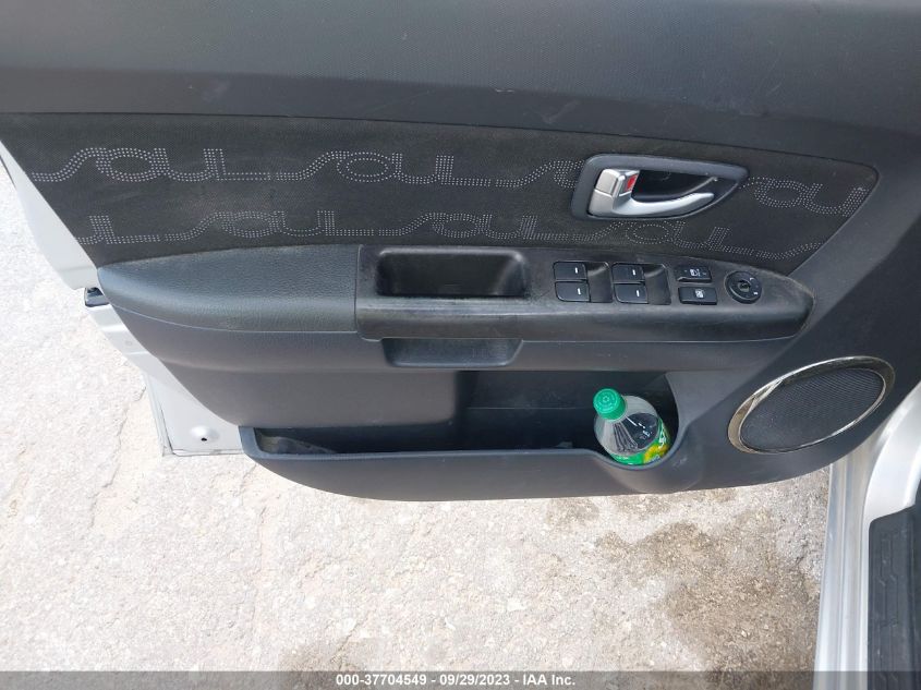 2013 KIA SOUL + - KNDJT2A60D7540522