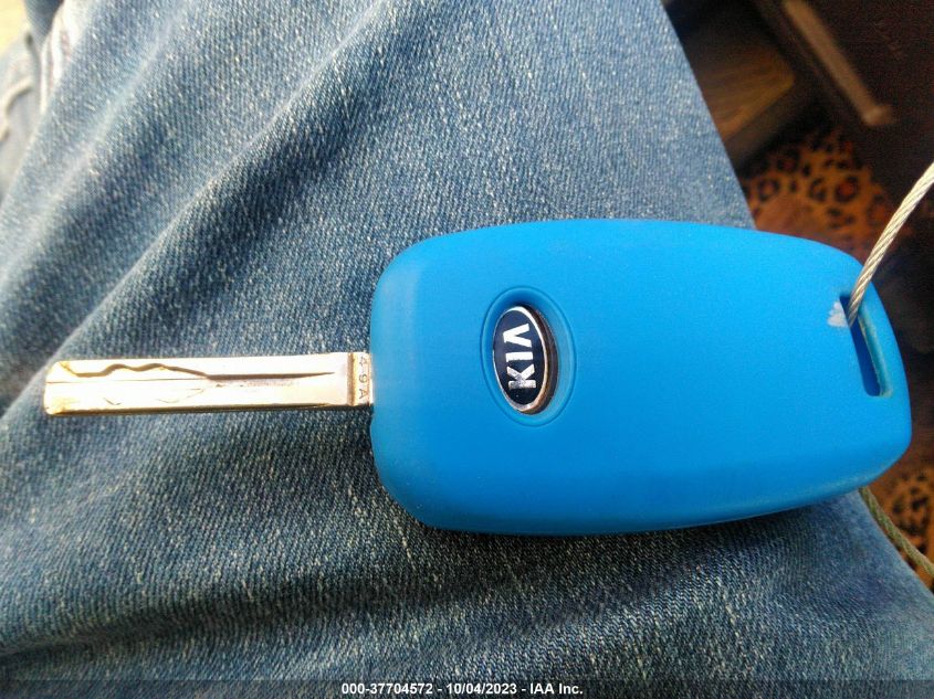 2014 KIA RIO LX - KNADM4A36E6346707