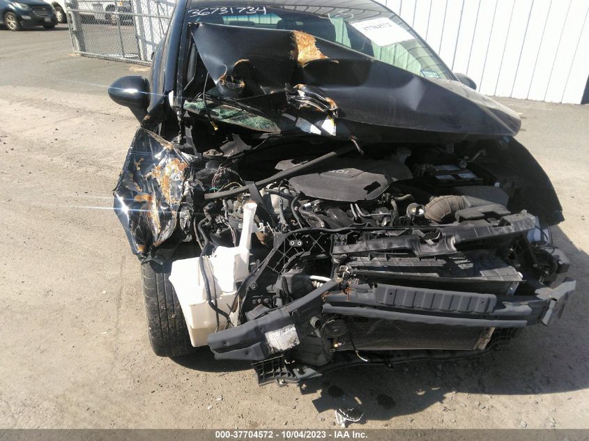 2014 KIA RIO LX - KNADM4A36E6346707