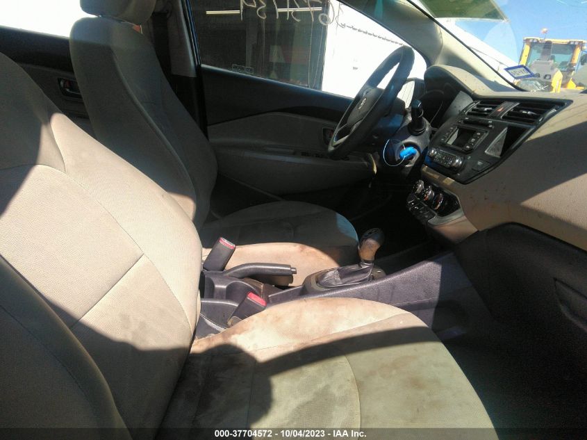 2014 KIA RIO LX - KNADM4A36E6346707
