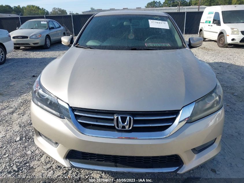 2014 HONDA ACCORD SPORT - 1HGCR2F56EA084300