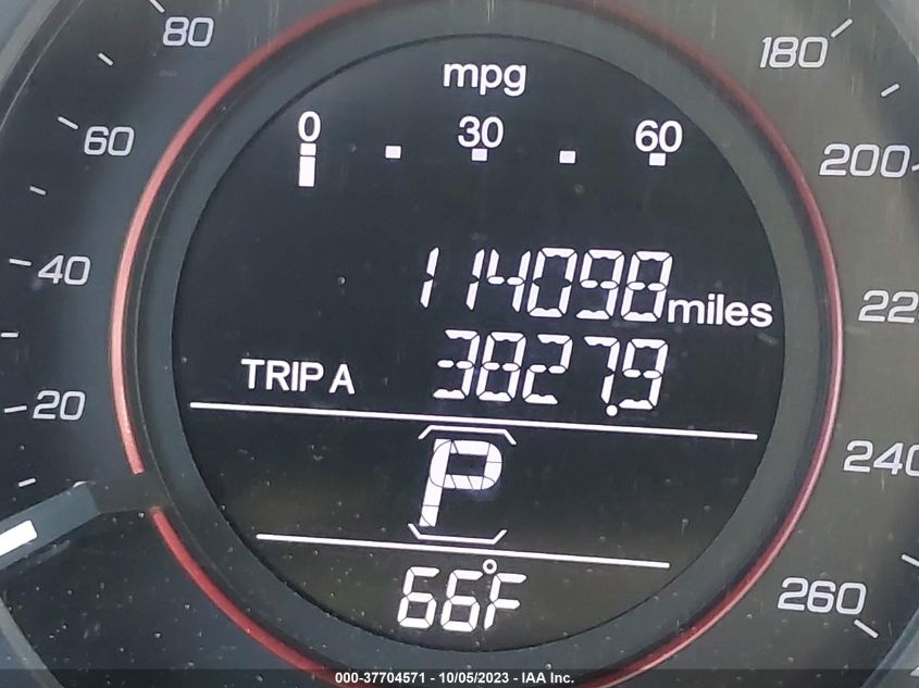 2014 HONDA ACCORD SPORT - 1HGCR2F56EA084300