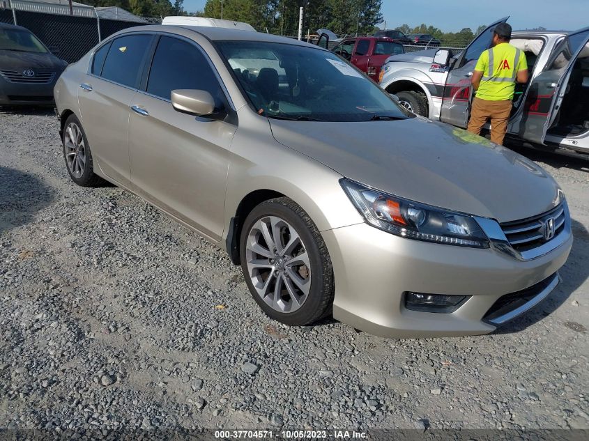 2014 HONDA ACCORD SPORT - 1HGCR2F56EA084300