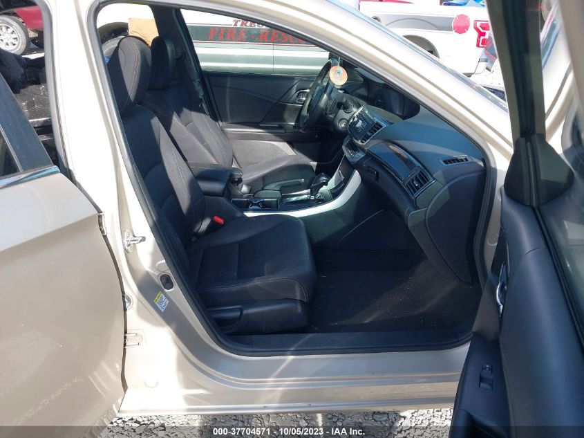 2014 HONDA ACCORD SPORT - 1HGCR2F56EA084300