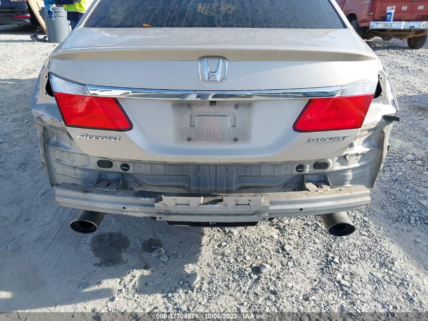 2014 HONDA ACCORD SPORT - 1HGCR2F56EA084300