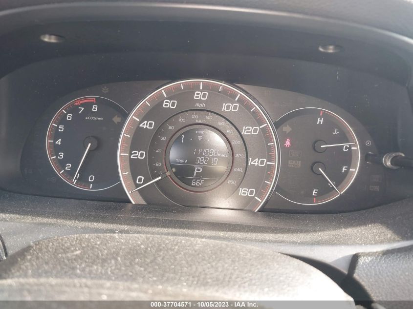 2014 HONDA ACCORD SPORT - 1HGCR2F56EA084300
