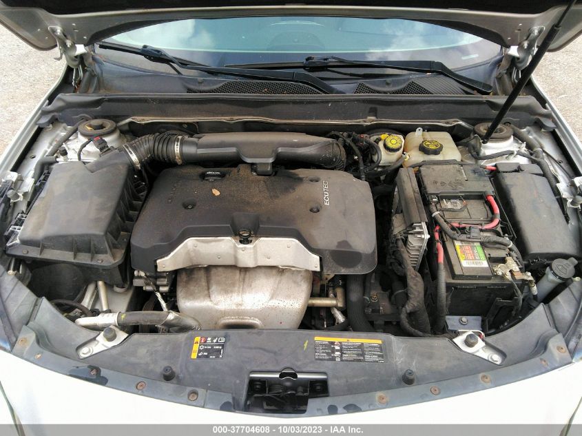 2015 CHEVROLET MALIBU LS - 1G11B5SL6FF145299
