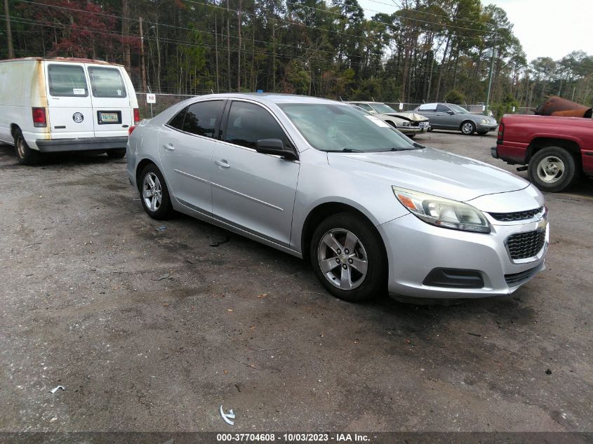 2015 CHEVROLET MALIBU LS - 1G11B5SL6FF145299