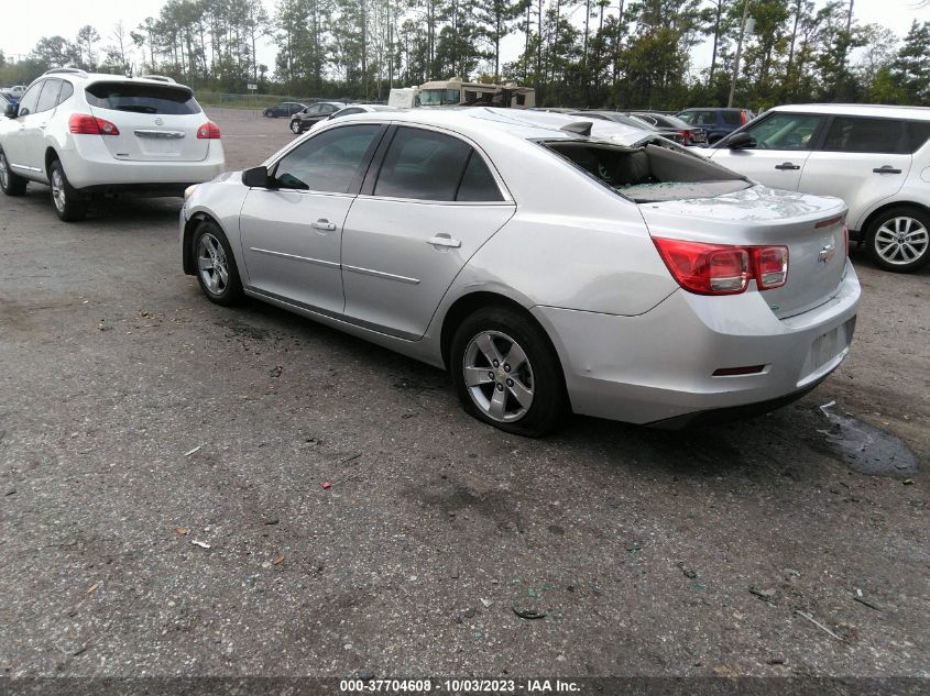 2015 CHEVROLET MALIBU LS - 1G11B5SL6FF145299