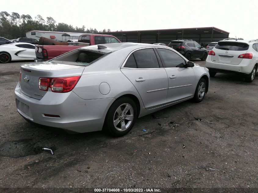 2015 CHEVROLET MALIBU LS - 1G11B5SL6FF145299
