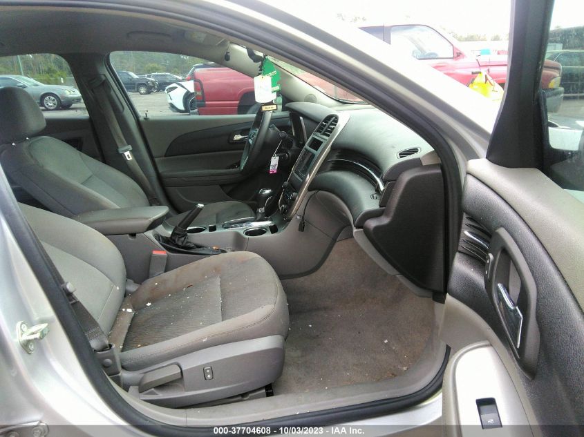 2015 CHEVROLET MALIBU LS - 1G11B5SL6FF145299