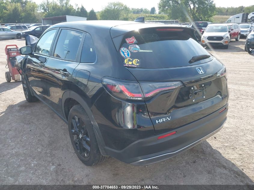 3CZRZ2H53PM717261 Honda HR-V SPORT 3