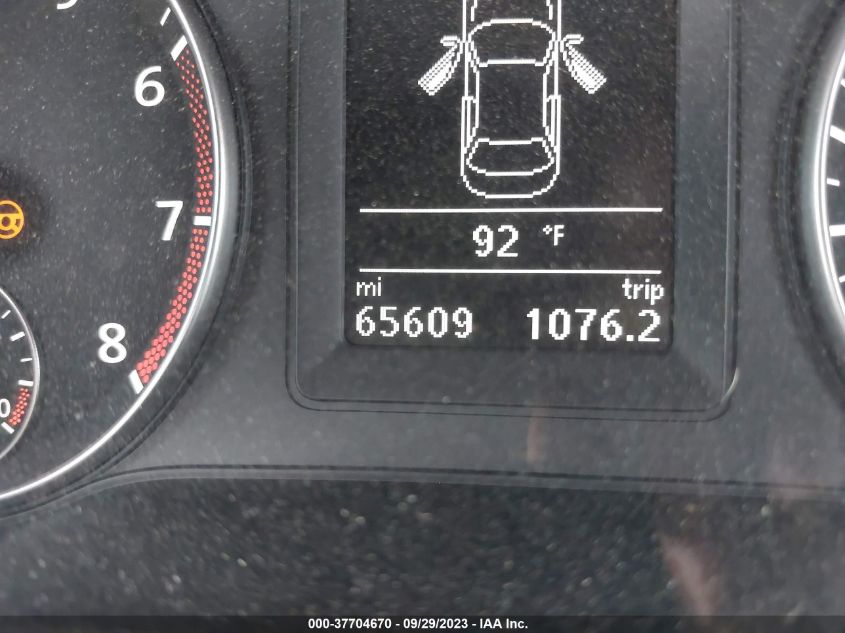 2013 VOLKSWAGEN GLI AUTOBAHN W/NAV 3VW4T7AJ3DM286581
