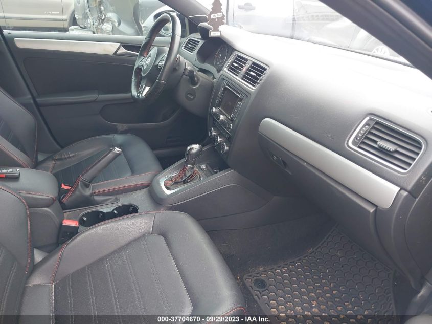 2013 VOLKSWAGEN GLI AUTOBAHN W/NAV 3VW4T7AJ3DM286581