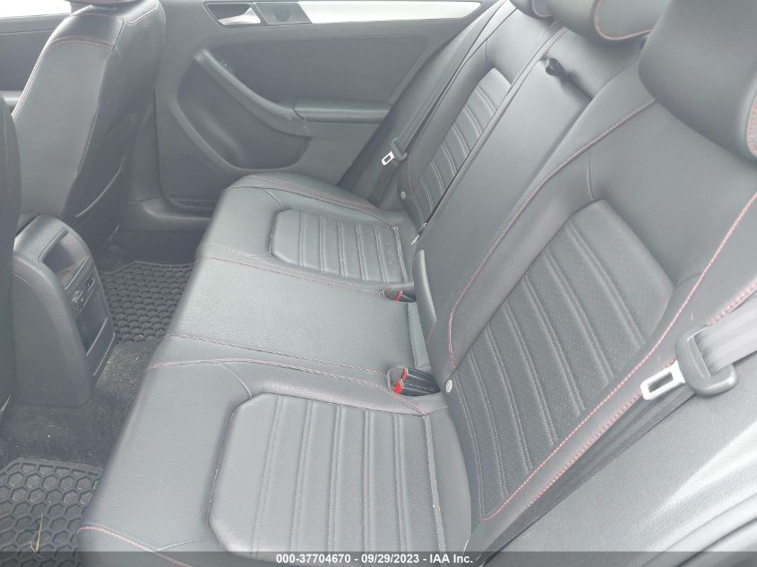 2013 VOLKSWAGEN GLI AUTOBAHN W/NAV 3VW4T7AJ3DM286581
