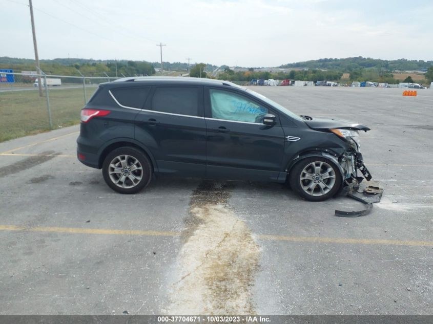 2014 FORD ESCAPE TITANIUM - 1FMCU0JX3EUD43149