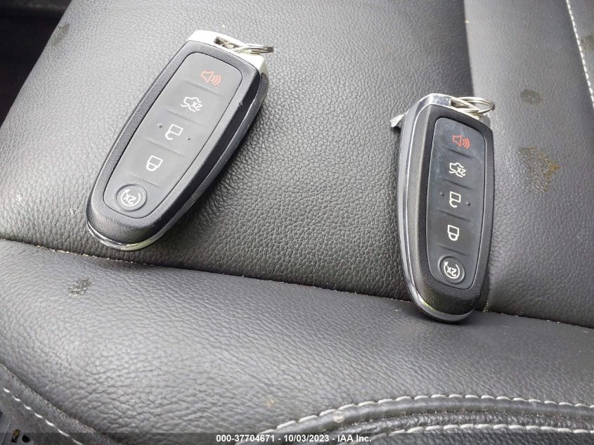 2014 FORD ESCAPE TITANIUM - 1FMCU0JX3EUD43149