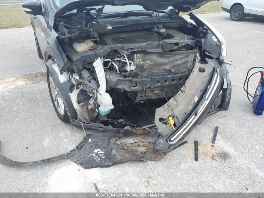 2014 FORD ESCAPE TITANIUM - 1FMCU0JX3EUD43149