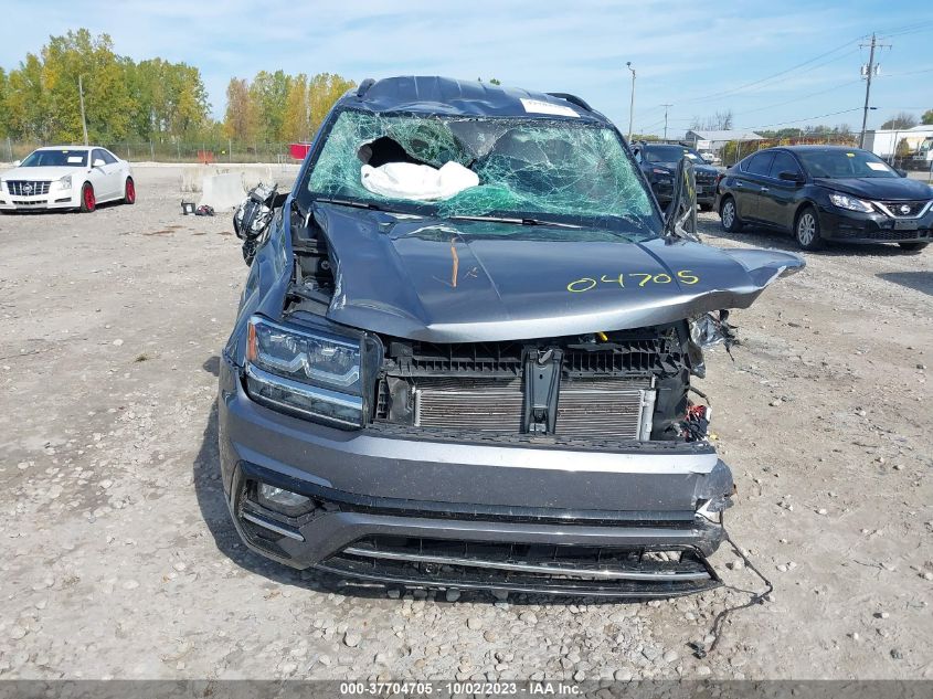 2020 VOLKSWAGEN ATLAS SE - 1V2LR2CA9LC503496