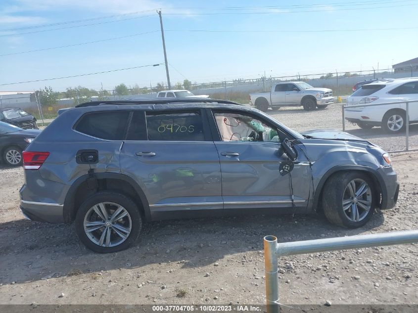 2020 VOLKSWAGEN ATLAS SE - 1V2LR2CA9LC503496