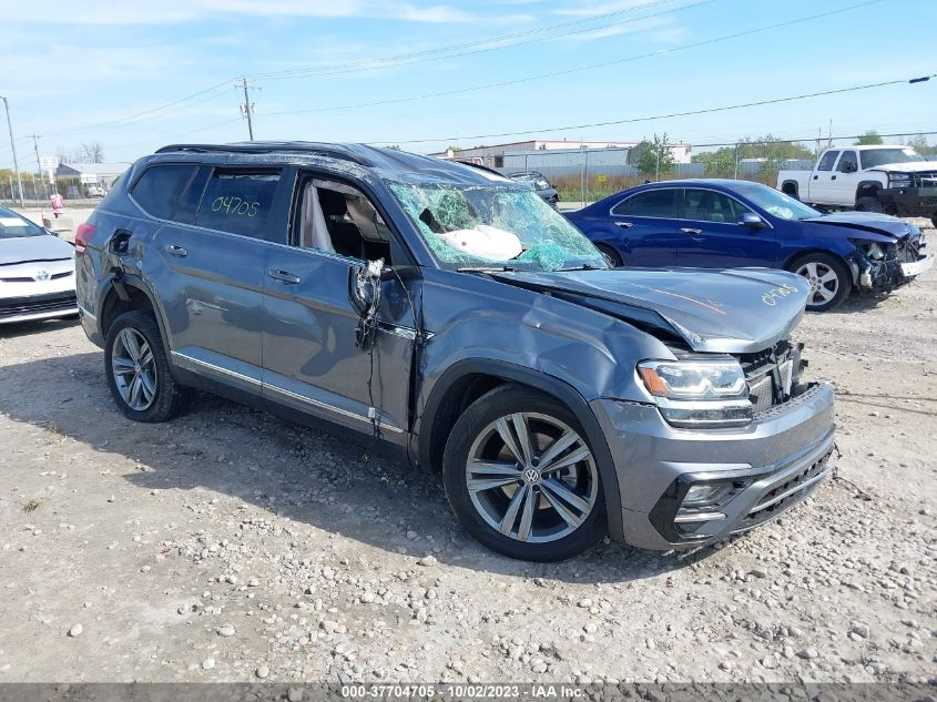 2020 VOLKSWAGEN ATLAS SE - 1V2LR2CA9LC503496