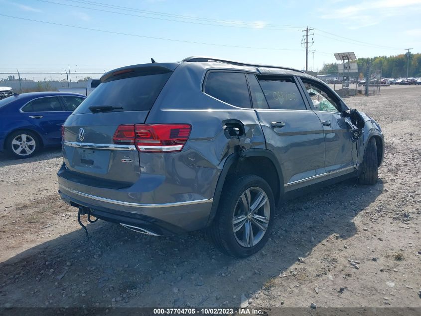 2020 VOLKSWAGEN ATLAS SE - 1V2LR2CA9LC503496
