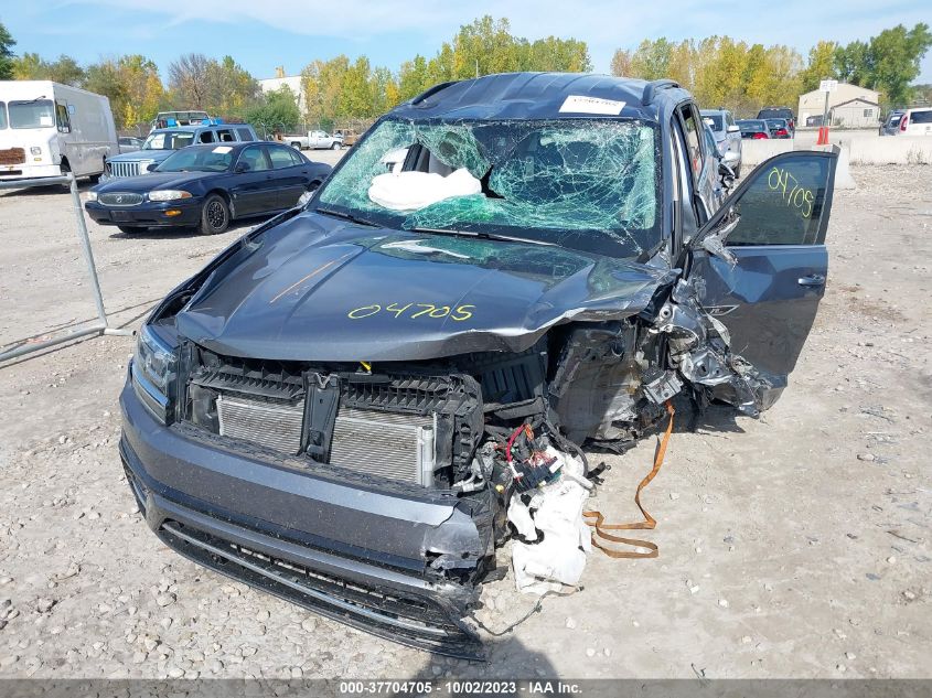 2020 VOLKSWAGEN ATLAS SE - 1V2LR2CA9LC503496