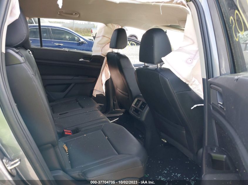 2020 VOLKSWAGEN ATLAS SE - 1V2LR2CA9LC503496
