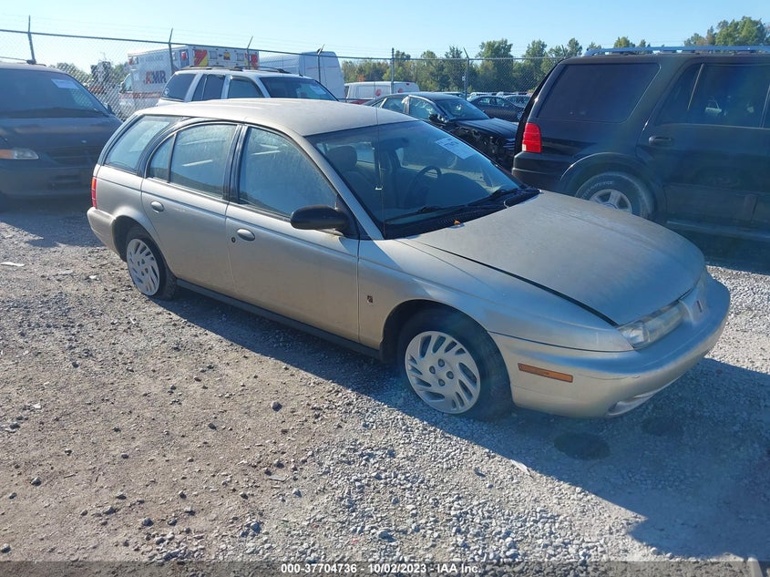 SATURN SW 1999. Lot# 37704736. VIN 1G8ZK8278XZ364211. Photo 1
