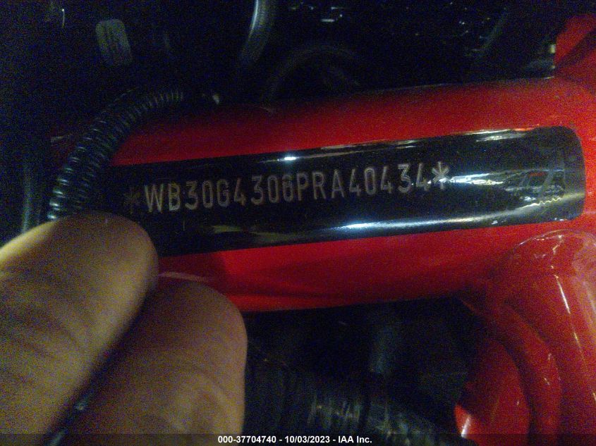 2023 BMW G310 R WB30G4306PRA40434