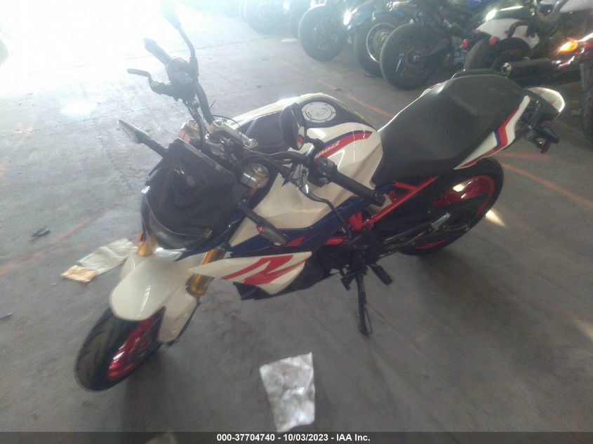 2023 BMW G310 R WB30G4306PRA40434