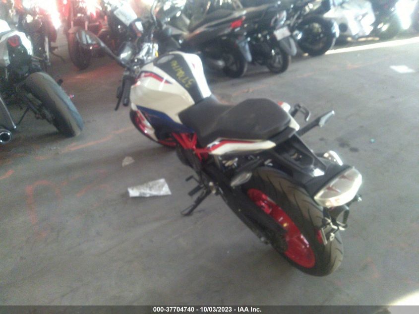 2023 BMW G310 R WB30G4306PRA40434