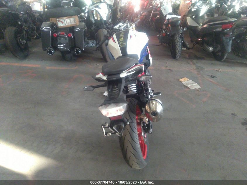 2023 BMW G310 R WB30G4306PRA40434