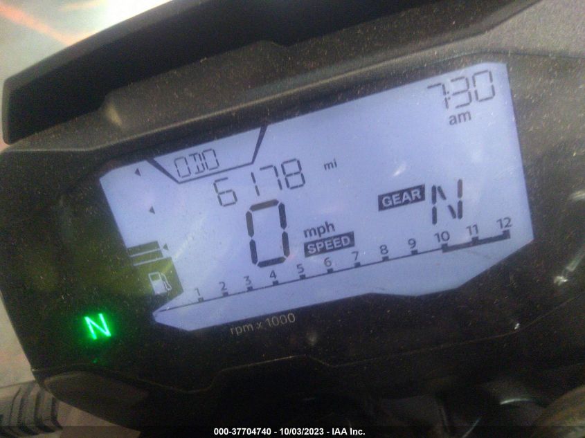 2023 BMW G310 R WB30G4306PRA40434