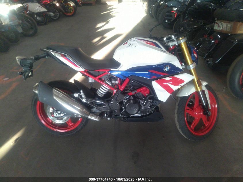 2023 BMW G310 R WB30G4306PRA40434