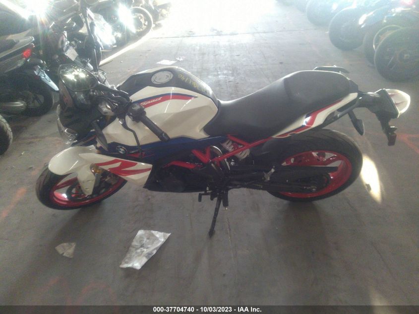2023 BMW G310 R WB30G4306PRA40434