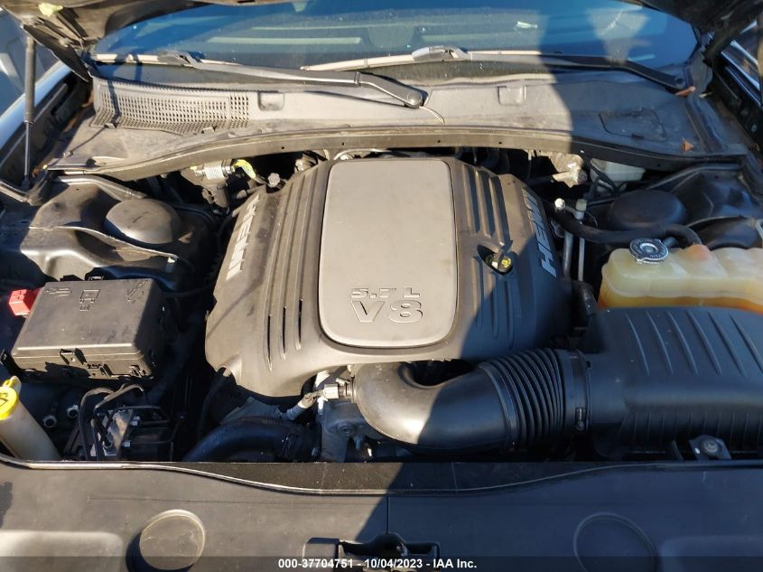2014 DODGE CHARGER RT PLUS - 2C3CDXCT9EH359600