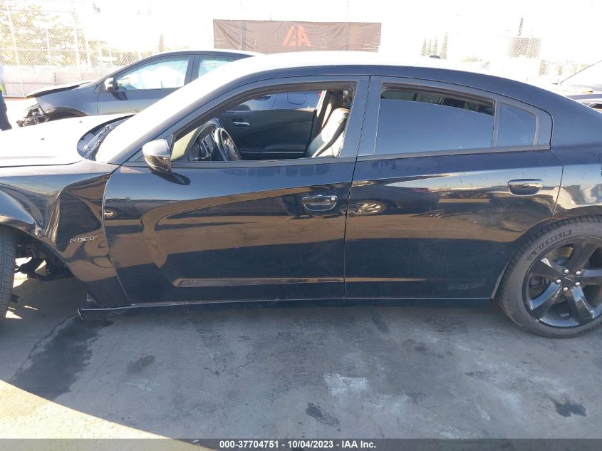 2014 DODGE CHARGER RT PLUS - 2C3CDXCT9EH359600