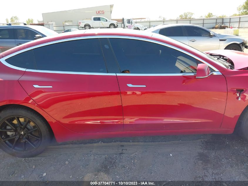 2020 TESLA MODEL 3 LONG RANGE - 5YJ3E1EB0LF635854