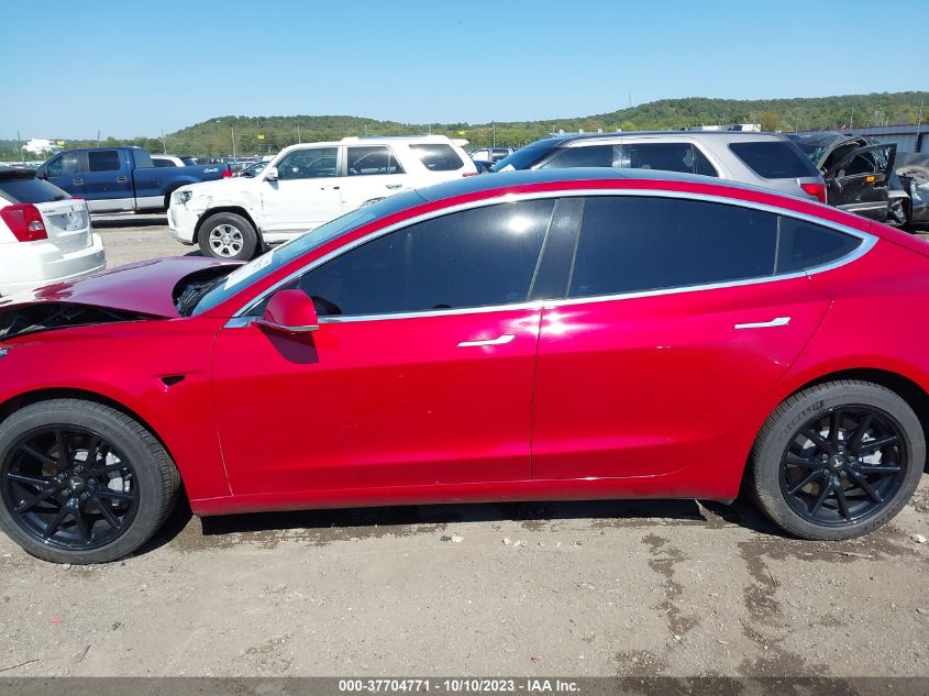 2020 TESLA MODEL 3 LONG RANGE - 5YJ3E1EB0LF635854