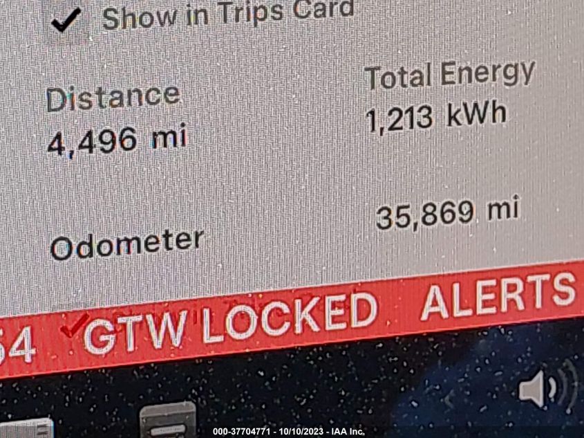 2020 TESLA MODEL 3 LONG RANGE - 5YJ3E1EB0LF635854