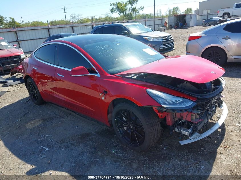 2020 TESLA MODEL 3 LONG RANGE - 5YJ3E1EB0LF635854