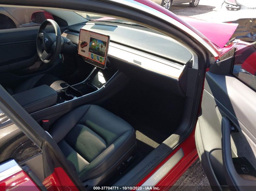 2020 TESLA MODEL 3 LONG RANGE - 5YJ3E1EB0LF635854